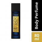 AXE Signature Gold Dark Vanilla and Oud Wood Perfume, 80ml