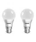 Eveready 7W-6500K Cool Day Light LED Bulb 2 Pcs Pack