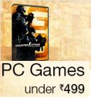 PC Games Under 499