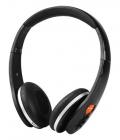 Lenovo W870 On-The-Ear Wireless Headset(Black)