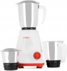 Billion Fast Grind MG121 500 W Mixer Grinder  (White, 3 Jars)