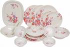 Dinner Sets (Corelle , Nayasa & More) Upto 70 % Off