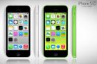 8GB iPhone 5C