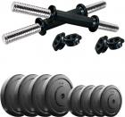 Headly DM-16KG COMBO16 Adjustable Dumbbell  (18 kg)