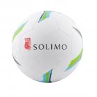 Solimo Moulded Rubber Football, Size 5