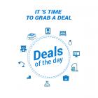 Deals of the day 3 Apr 2016