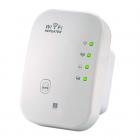 iBall 300M Wi-Fi Range Extender/Access Point/Wireless Repeater/Signal Booster, White- iB-WRR312N