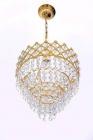 FLOSTON 250m.m. Antique Chandelier Jhoomar ceiling lamp Chandelier Ceiling Lamp