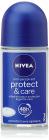Nivea Protect and Care Roll On, 50ml