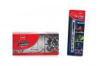 Cello Tristar Limited Edition Avengers Pen Set - Pack of 10 (Blue)