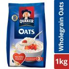 Quaker Oats Pouch, 1kg