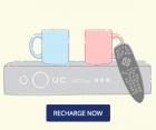Get Rs.125 cashback on DTH Recharges of Rs 1000 and above
