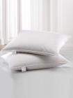 Story@Home Luxurious 2 Piece Microfibre Pillow Set - 16"x24", White