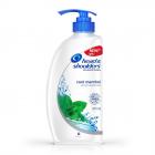 Head & Shoulders Cool Menthol Shampoo 675 ML