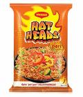 Maggi Hotheads Noodles, Peri Peri, 71g (Pack of 10)