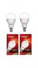 Eveready 12 Watt Cool Day Light LED Bulb - Pack Of 2