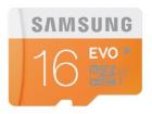 Samsung EVO 16gb class 10 micro sdhc Memory Card with adapter