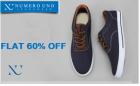 Flat 60% Off On Numero Uno Shoes
