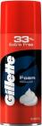 GILLETTE 33% Extra Classic Regular Pre Shave Foam  (418 g)