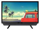 Kevin 60 cm (24 Inches) HD Ready LED TV KN24832 (Black) | With Inbuilt Soundbar
