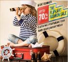 Kids clothing, Footwear, Toys, Baby Gear & Infant wear upto 70% off