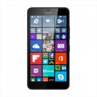 Microsoft Lumia 640 XL (Black, 8GB)