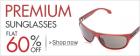 Premium Sunglasses Flat 60% off