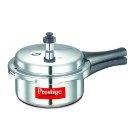 Prestige Popular Aluminium Pressure Cooker - 2 Litre