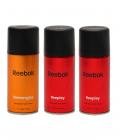 Reebok Deo Pack 3 - Reenergize And Reeplay
