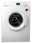Bosch 6 kg Fully-Automatic Front Loading Washing Machine (WAB16060IN, White)