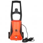 Black & Decker PW1570 120-Bar Pressure Washer (Orange and Black)