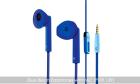 Portronics ibean Earphones with Mic. Choose from 3 Colors
