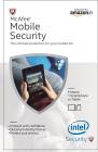 McAfee Mobile Security 1 Device, 1 Year- Product Key (Voucher)