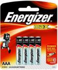 Energizer Rechargeable Battery Max E92BP4