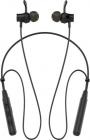 Portronics Harmonics 222 Bluetooth Headset  (Black, In the Ear)