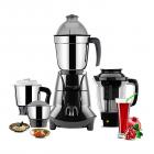 Butterfly Jet Elite Mixer Grinder, 750W, 4 Jars (Grey)