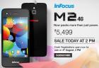 InFocus M2-4G (Black)