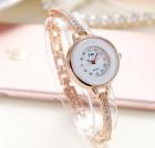 Addic Analogue White Dial Womens Watches-Addicww434