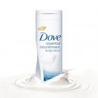 Dove Essential Nourishment Body Lotion, 400 ml
