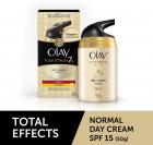 Olay olay total effects 7 in one anti-ageing cream normal day spf 15  (50 g)