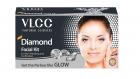 VLCC Diamond Facial Kit, 50g