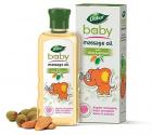 Dabur Baby Massage Oil with Olive and Almond - 200 ml