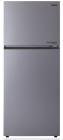 MarQ by Flipkart 411 L Frost Free Double Door 3 Star (2019) Refrigerator  (Silver, 411AF3MQS)