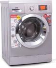 IFB Senator Aqua SX 1400RPM Front-loading Washing Machine (8 Kg, Silver)