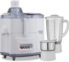 Preethi Essence Plus CJ-102 600-Watt Juicer Mixer Grinder (White)