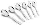 Classic Essentials Archies Stainless Steel Baby Spoon, 6-Piece