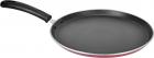 Tosaa Super Deluxe Induction Base Non-Stick Dosa Tawa, 260mm, Red