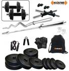 Kore K-20kg Combo 2-SL-N Home Gym
