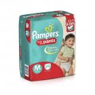 Pampers Medium Size Diaper Pants (20 Count)
