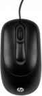 HP x900 Wired Optical Mouse  (USB, Black)